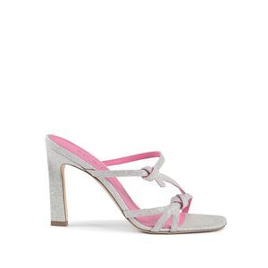 Dee Ocleppo Britney Bright Sandal - Platinum Women